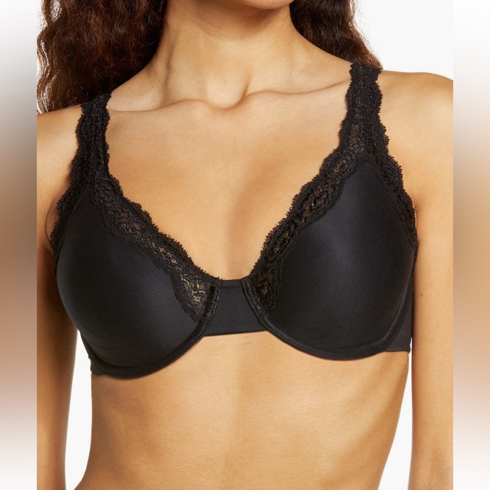 Wacoal Softly Styled Underwire Bra